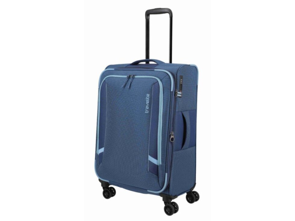 Cestovní kufr Travelite Corsiica 4W M
