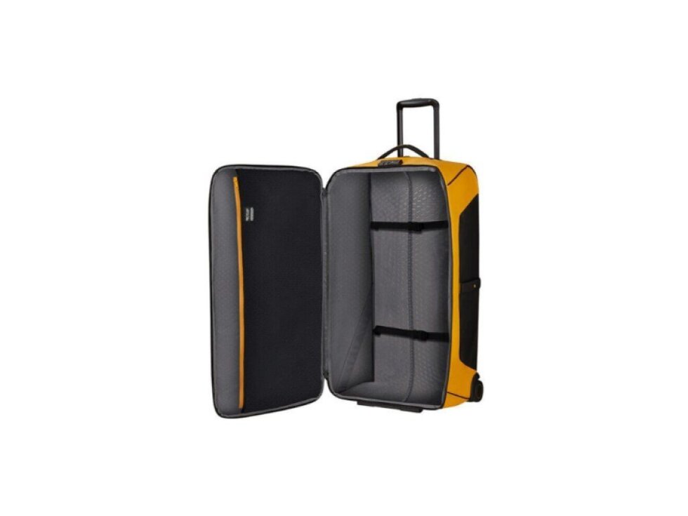Samsonite ECODIVER Duffle/WH 79 Yellow