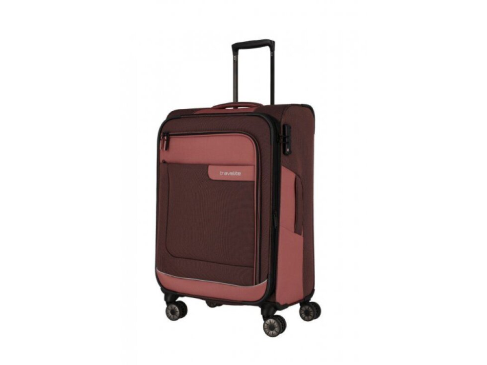 Cestovní kufr Travelite Viia 4W M