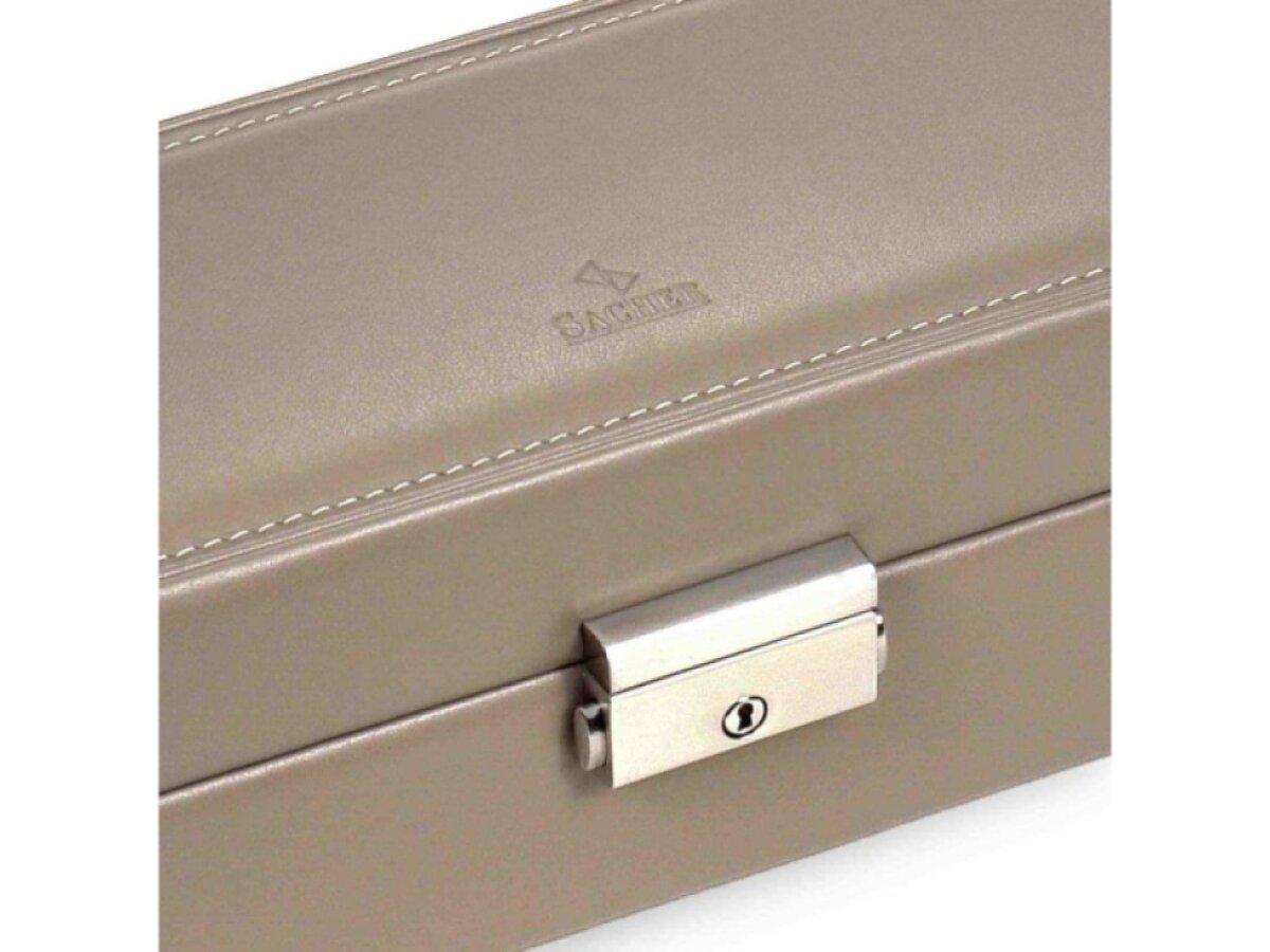 Kazeta na hodinky 5 Sacher Nature leather
