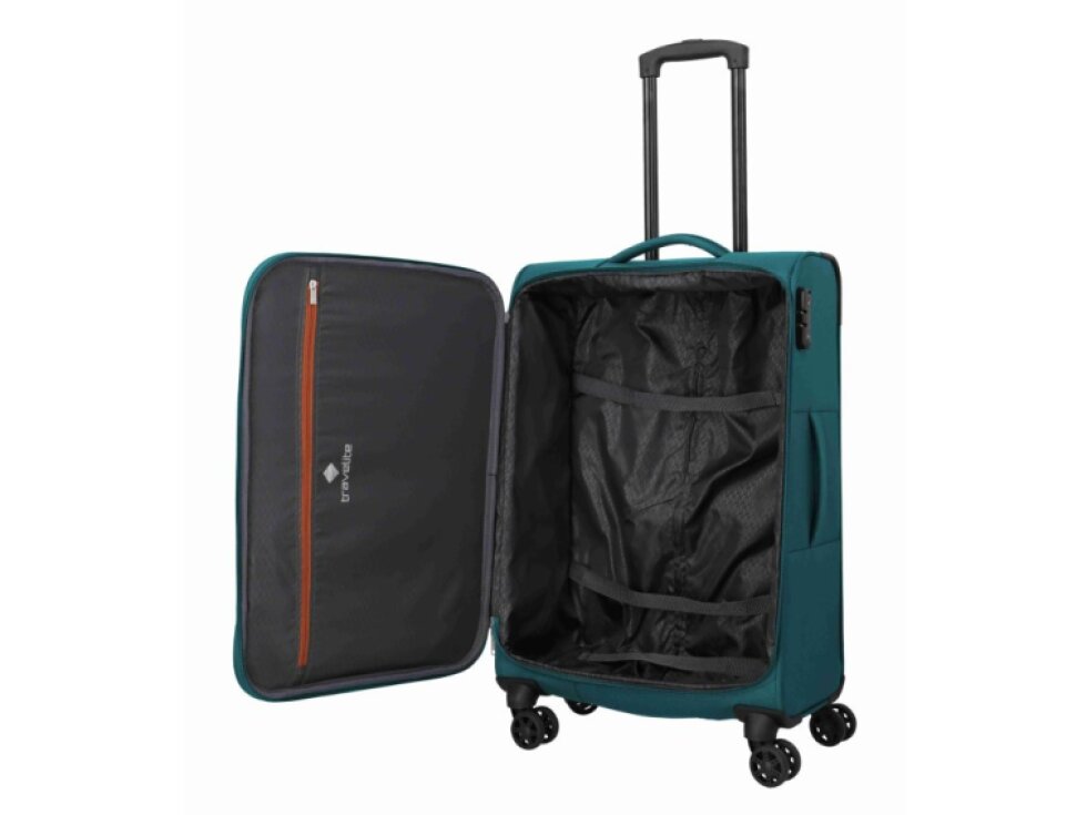 Cestovní kufr Travelite Priego 4W M