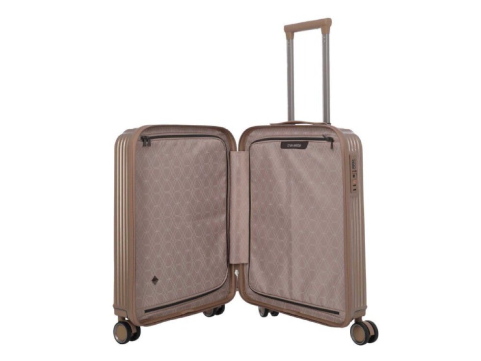 Cestovní kufr Travelite Paros 4W S