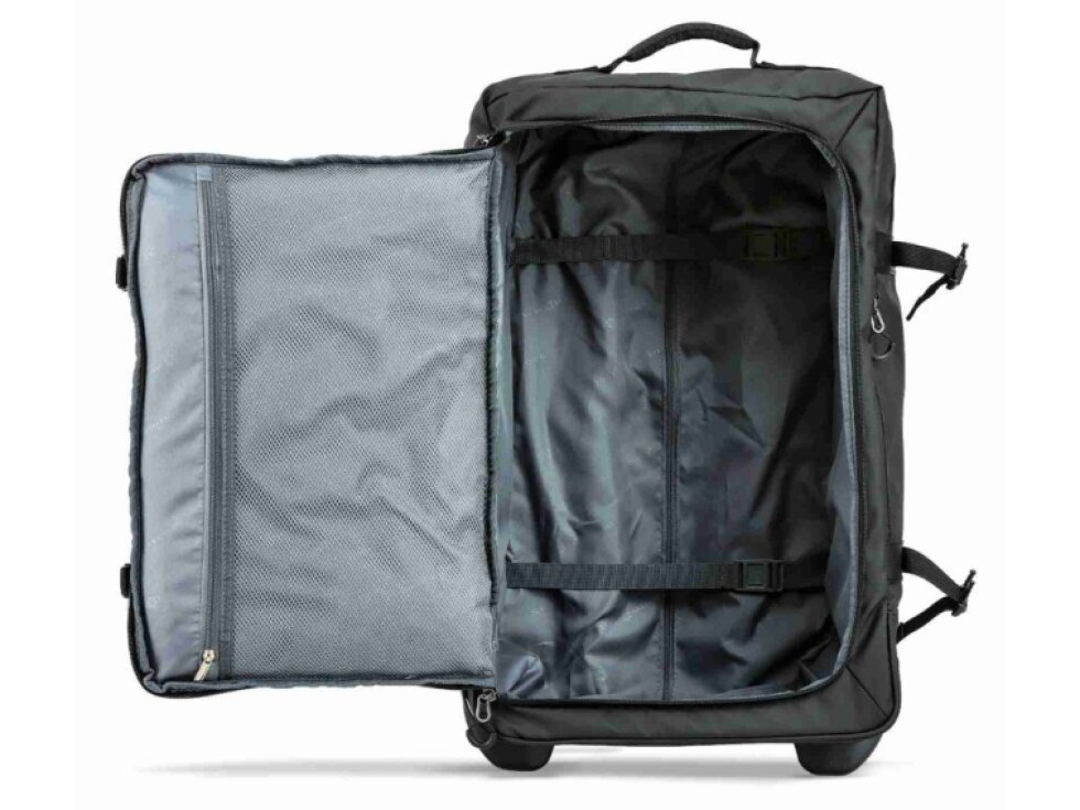 Cestovní kufr Snowball Waterproof 2W L