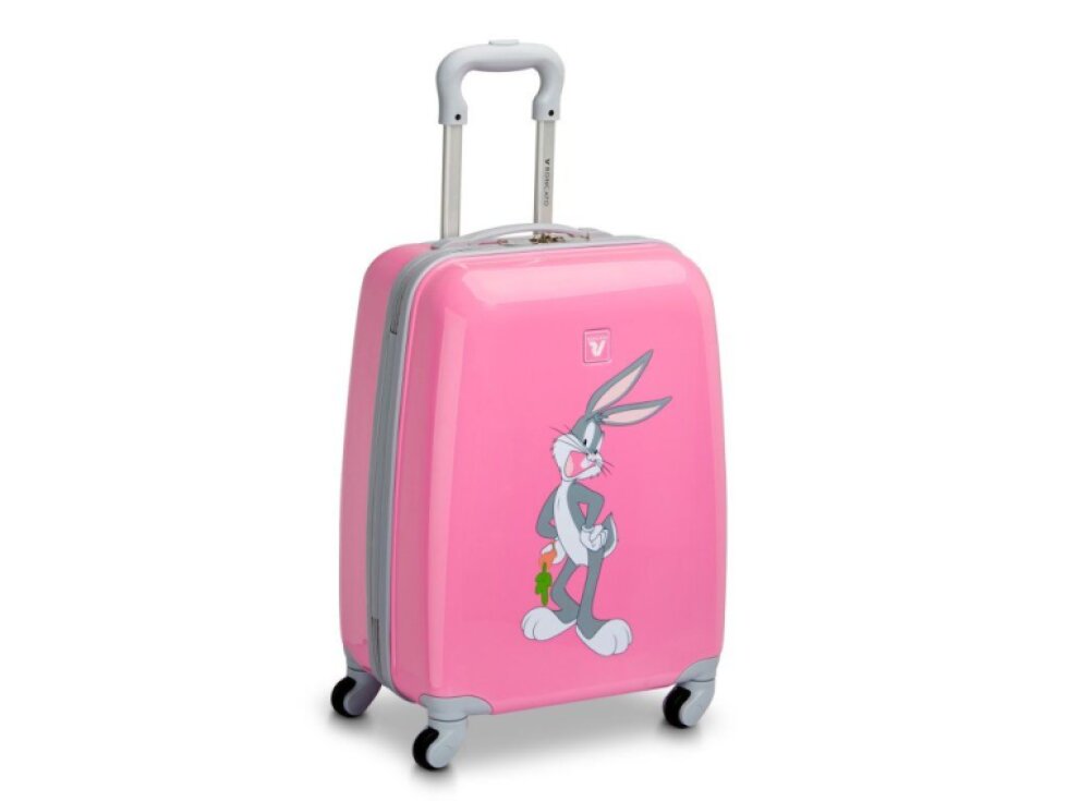 Dětský kufr Roncato Bugs Bunny Junior 4W S
