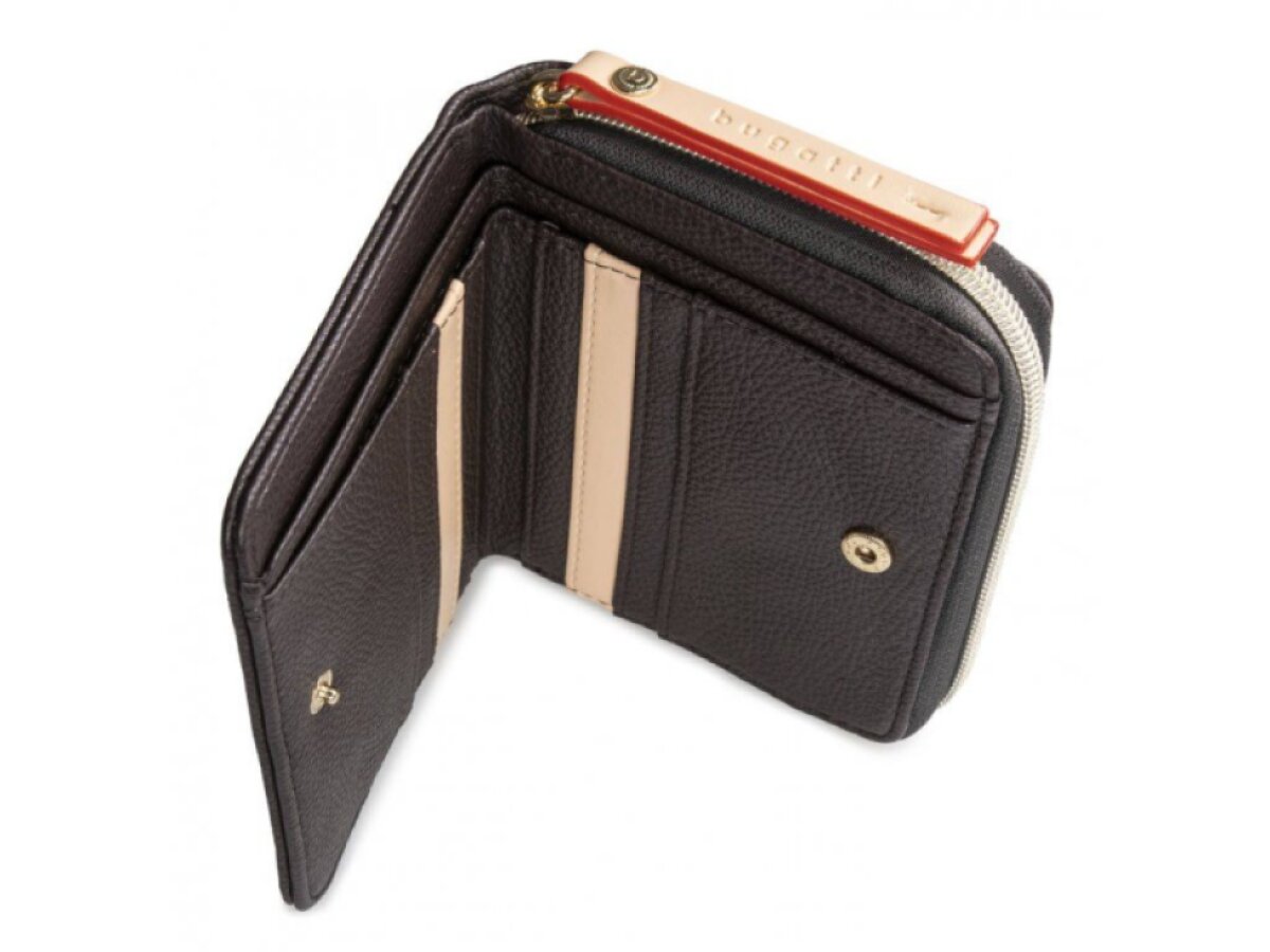 Dámská peněženka Bugatti Ella ZIP S