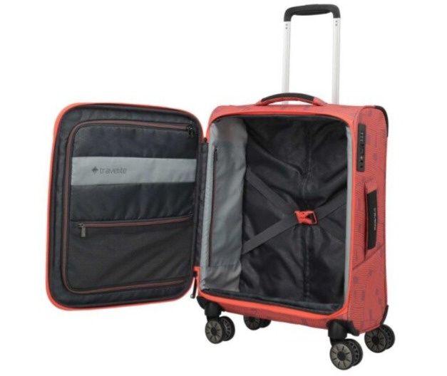 Cestovní kufr Travelite Skaii 4w S