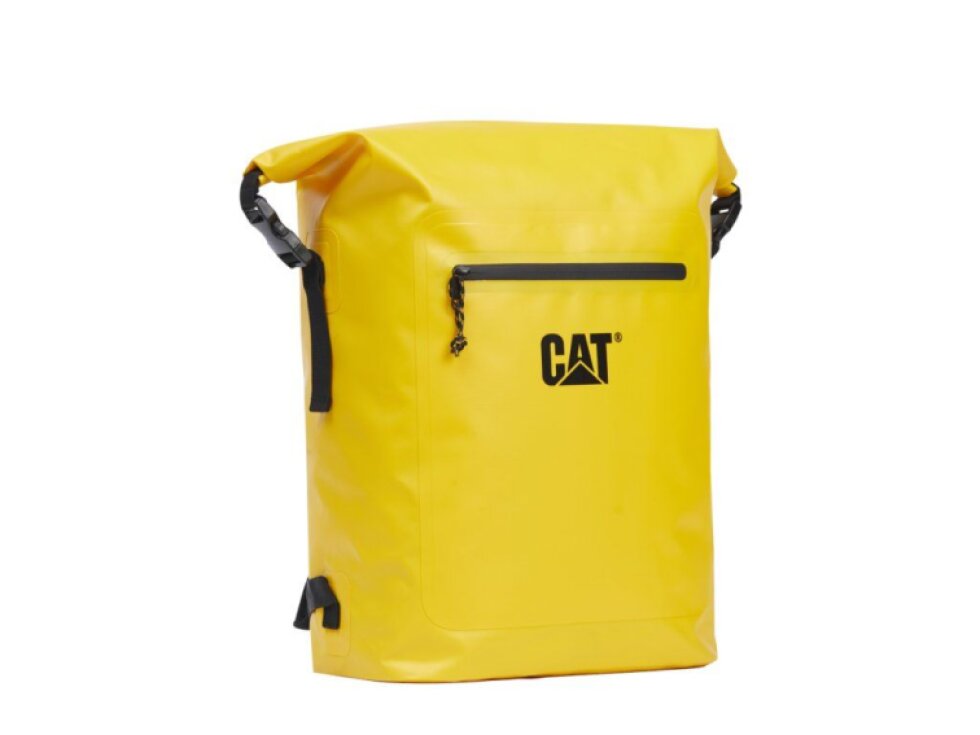 CAT batoh Aqua, voděodolný - žlutý