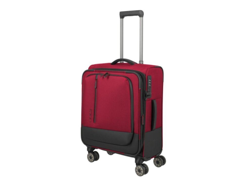 Cestovní kufr Travelite Crosslite 4W S exp
