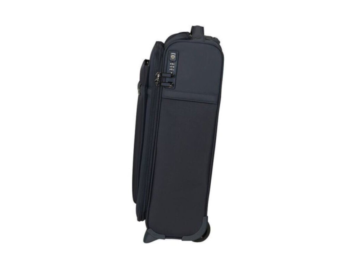 Samsonite Airea UPR. 55/20 EXP TOPPOCKET Dark Blue