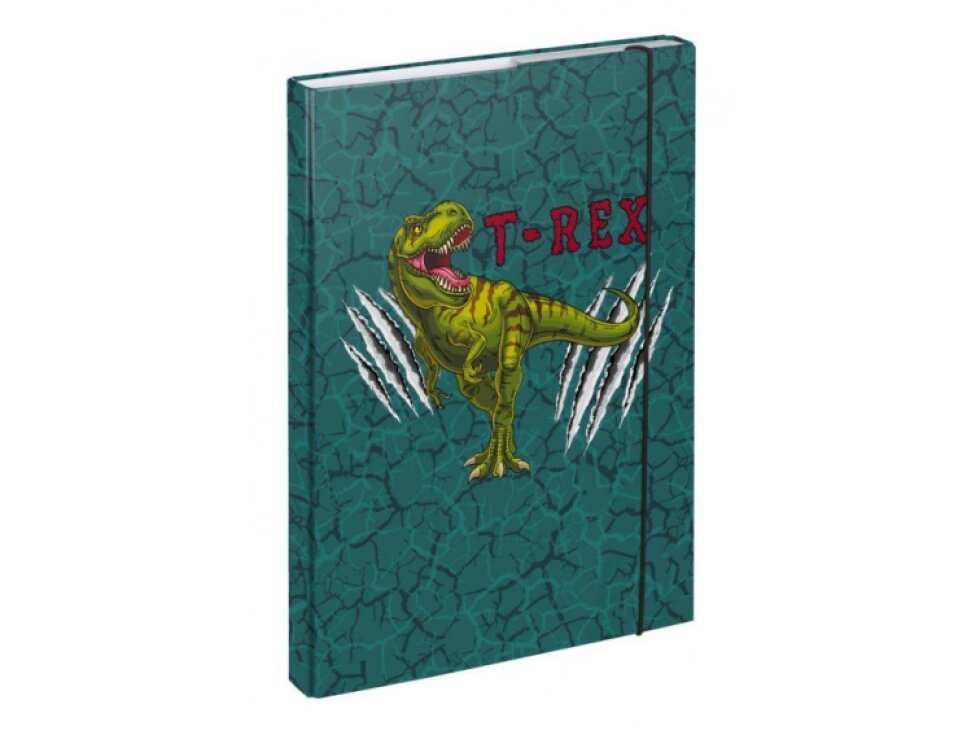 BAAGL Desky na školní sešity A4 T-REX