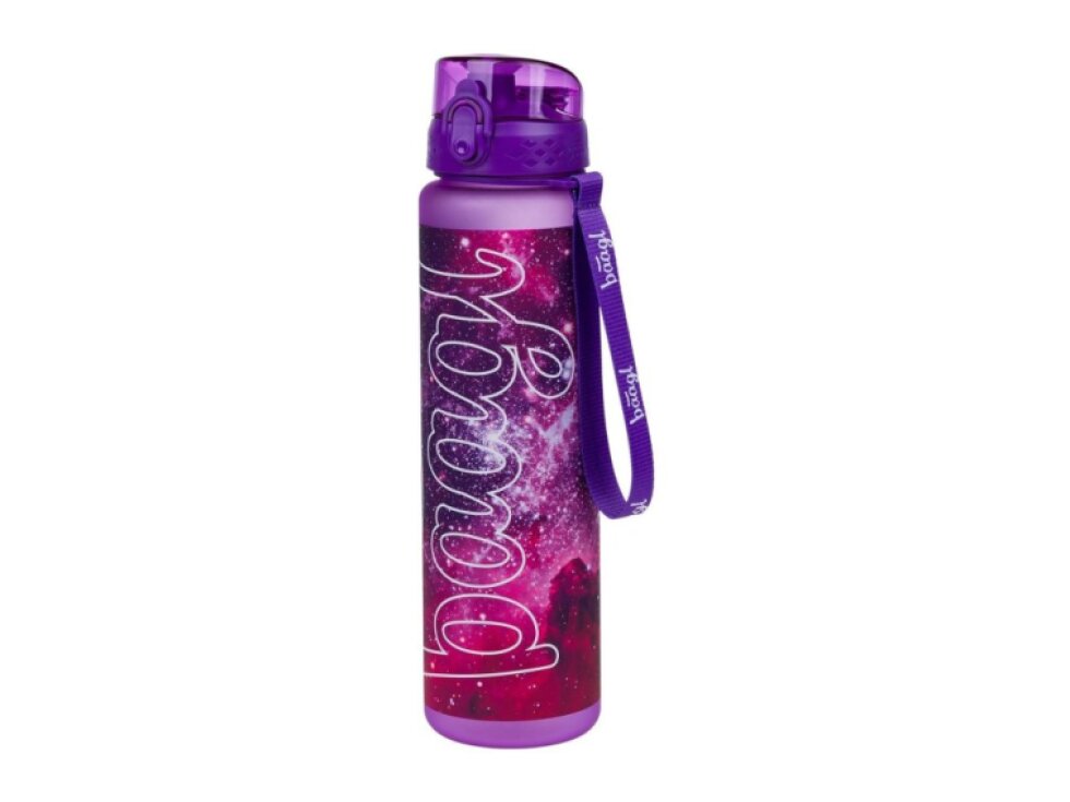 BAAGL Tritanová láhev na pití 1000 ml Galaxy