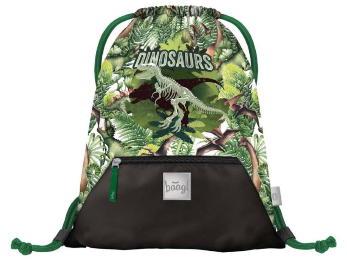 BAAGL Školní set Shelly Dinosaurus