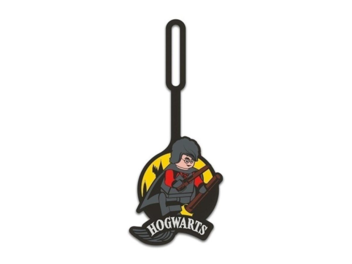 LEGO Harry Potter Jmenovka na zavazadlo - H Potter