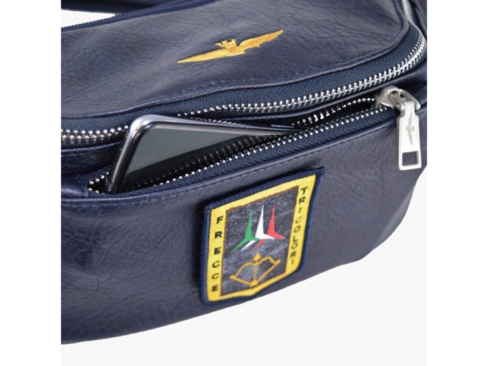 Ledvinka Aeronautica Militare Pilot