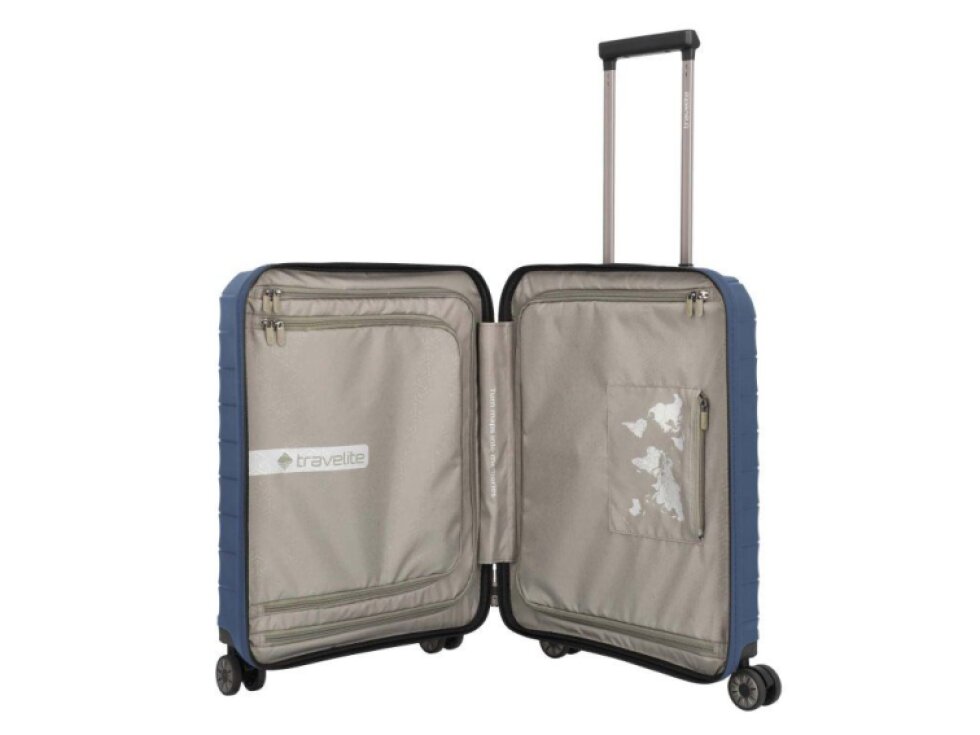 Cestovní kufr Travelite Mooby S kapsa