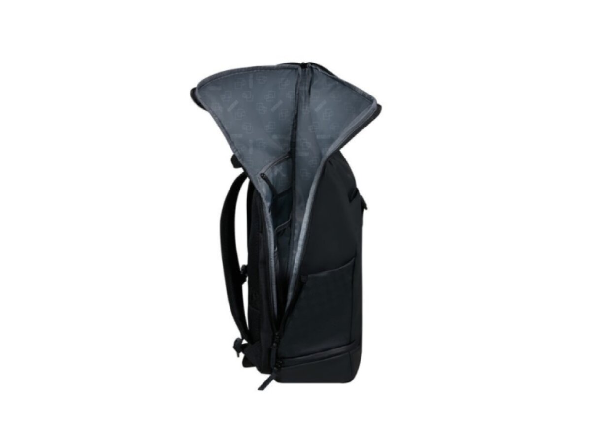 American Tourister URBAN TIDE ROLLTOP LAPTOP BP 15.6” Black