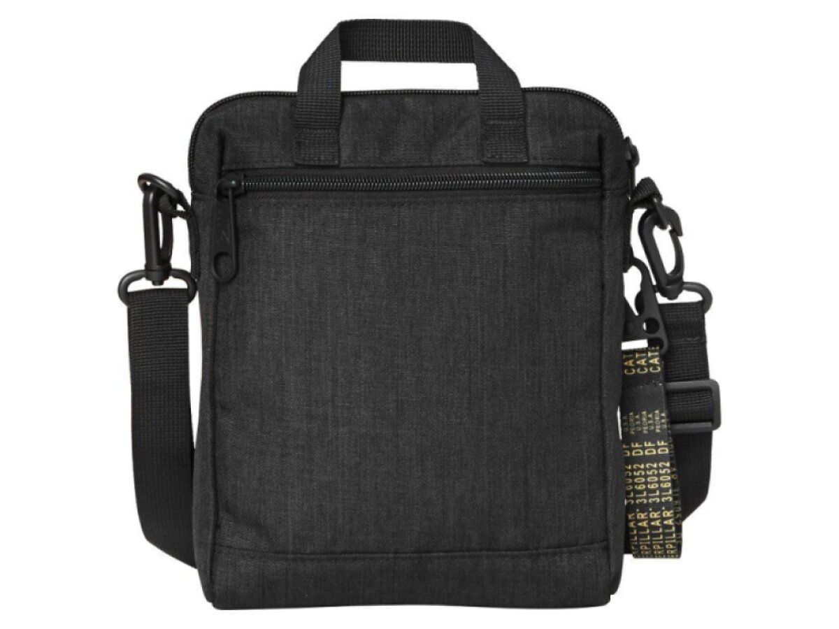 CAT crossbody taška B.Holt - černá