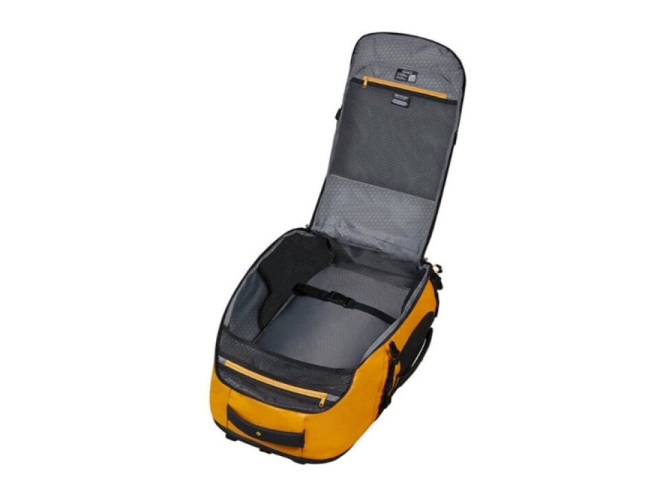 Samsonite ECODIVER Travel Backpack M 55L Yellow