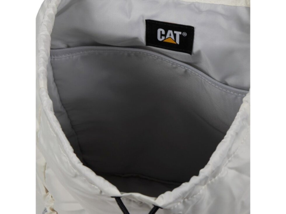 CAT batoh Urban Young Ohio - sněhově bílá