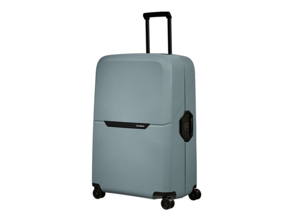 Samsonite Magnum Eco SPINNER 81 Ice Blue