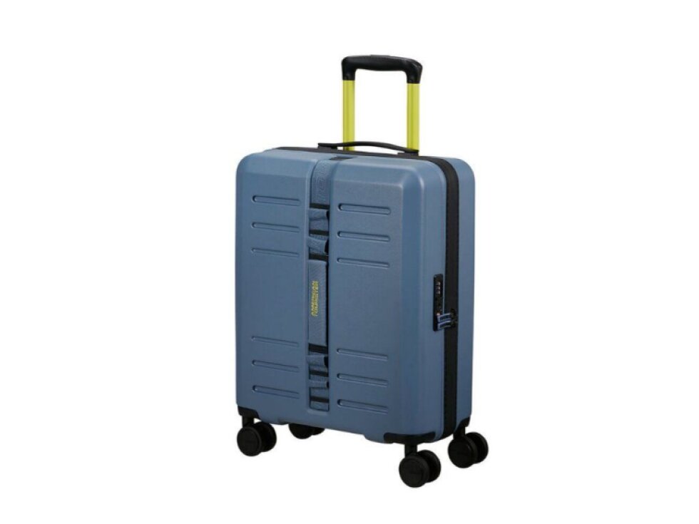 American Tourister TRAILON SPINNER 55 Coronet Blue
