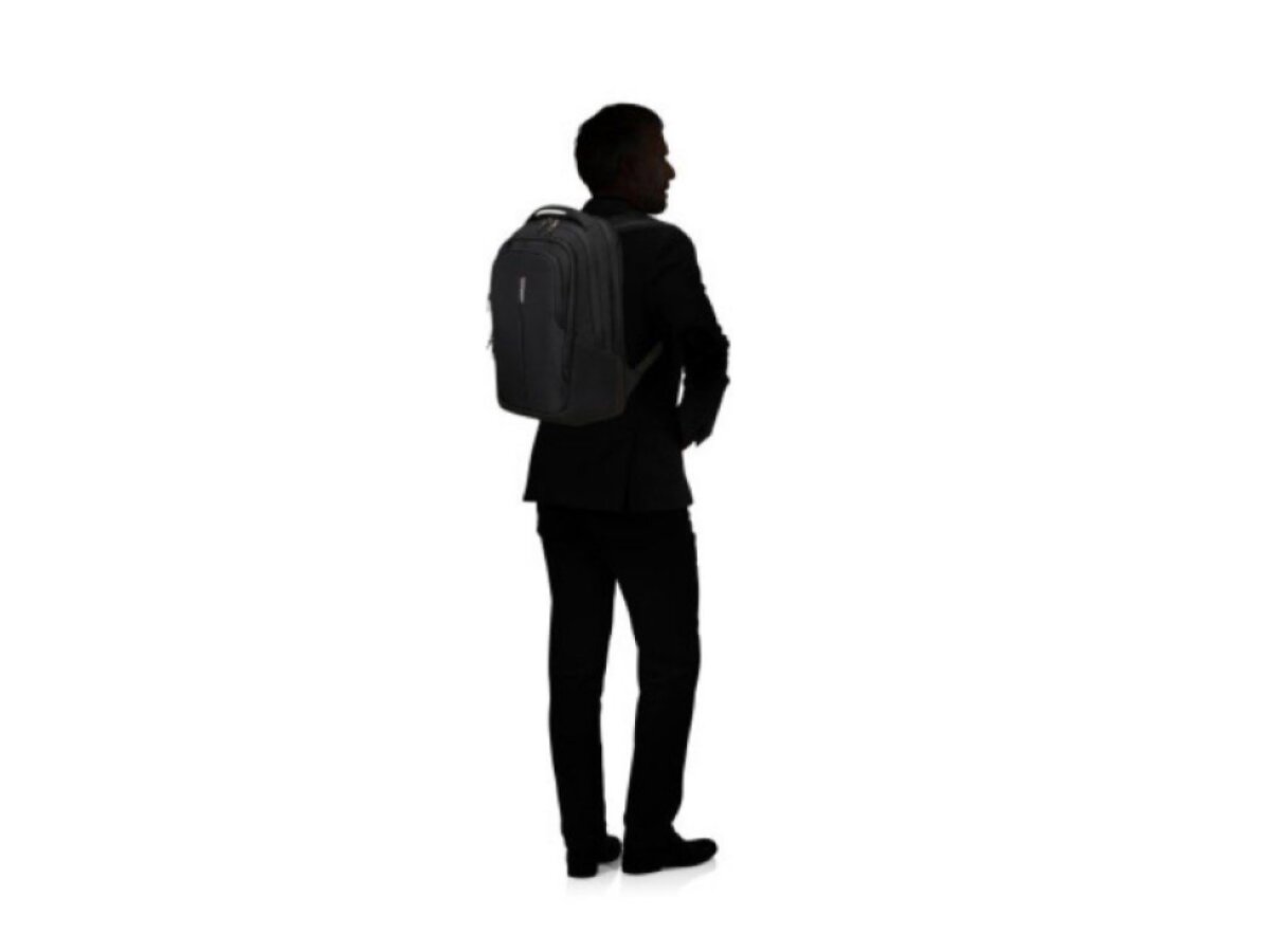 Samsonite GUARDIT 3.0 Laptop Backpack S 14.1" Black
