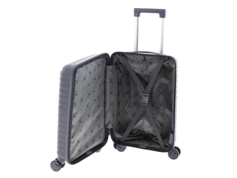 Cestovní kufr John Travel Arcadia 4W S