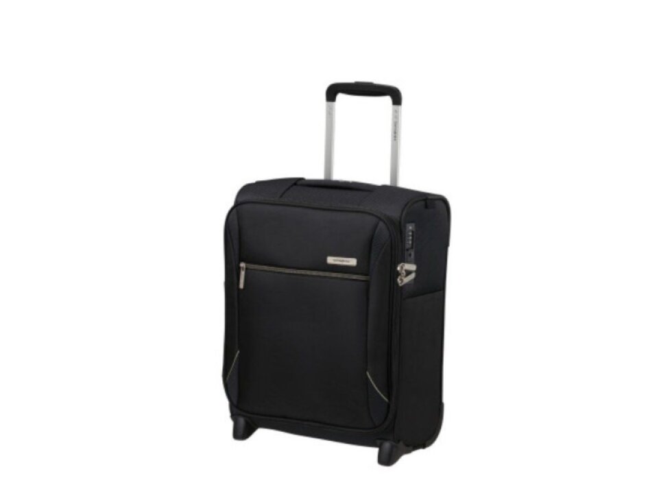Samsonite BASE BREEZE Upright 45/16 Underseater Black