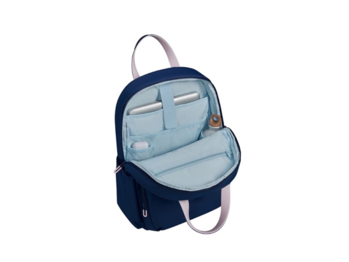American Tourister PUFFYPOP LAPTOP BACKPACK M 15.6” Navy