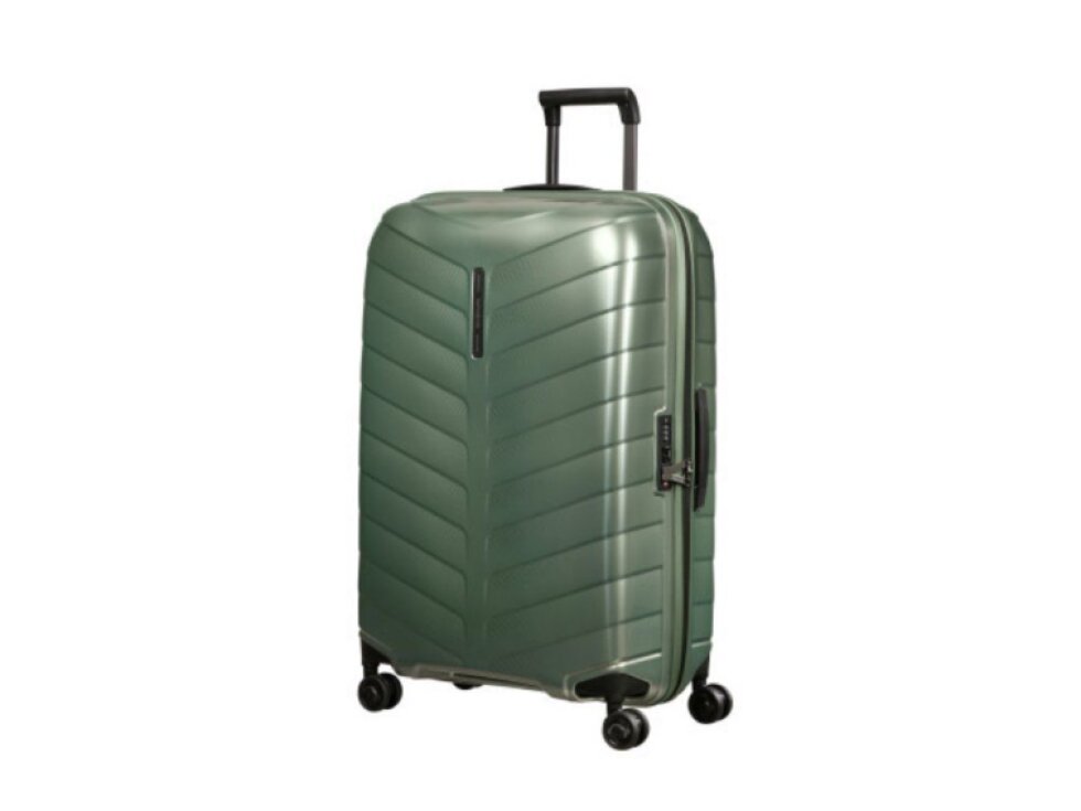 Samsonite ATTRIX Spinner 75 Basil Green