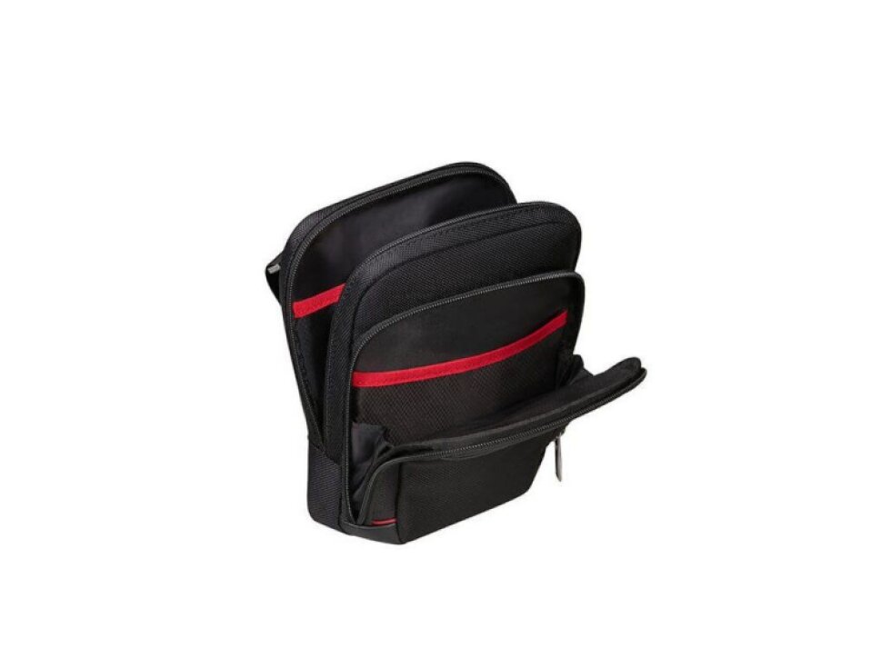 Samsonite PRO-DLX 6 Crossover S 7.9'' Black