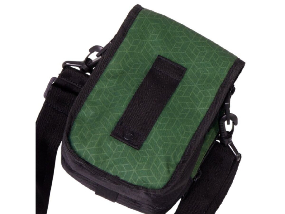CAT crossbody taška Millennial Classic Ronald - zelená