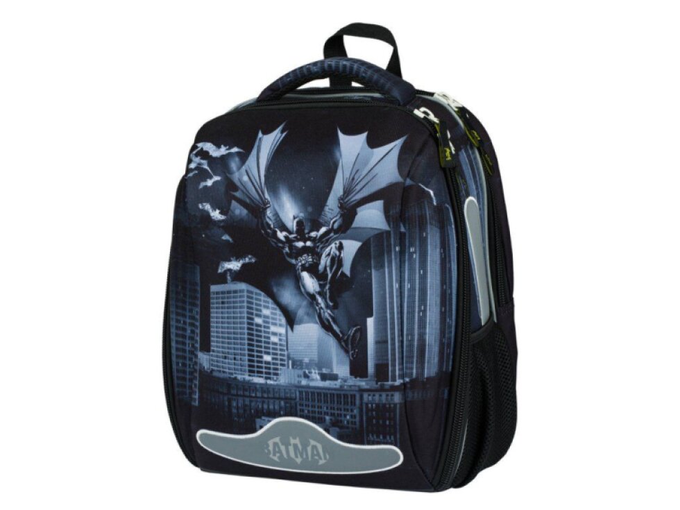 BAAGL Školní set Shelly Batman Dark City