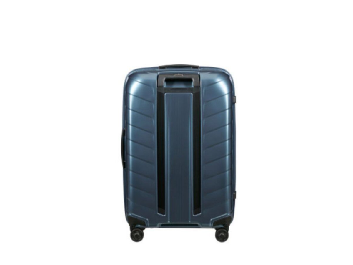 Samsonite ATTRIX Spinner 69 Steel Blue