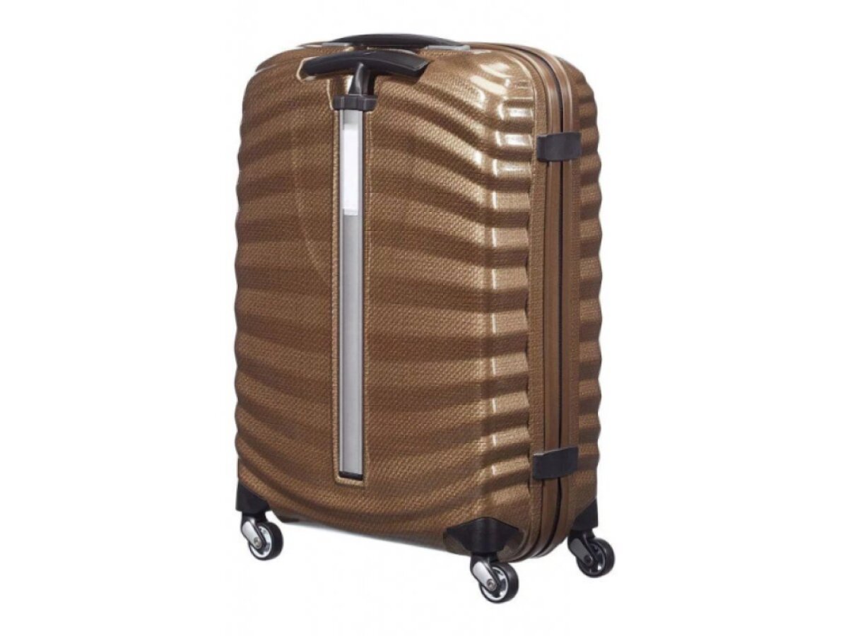 Samsonite SPINNER 55/20 Sand - LITE-SHOCK 1