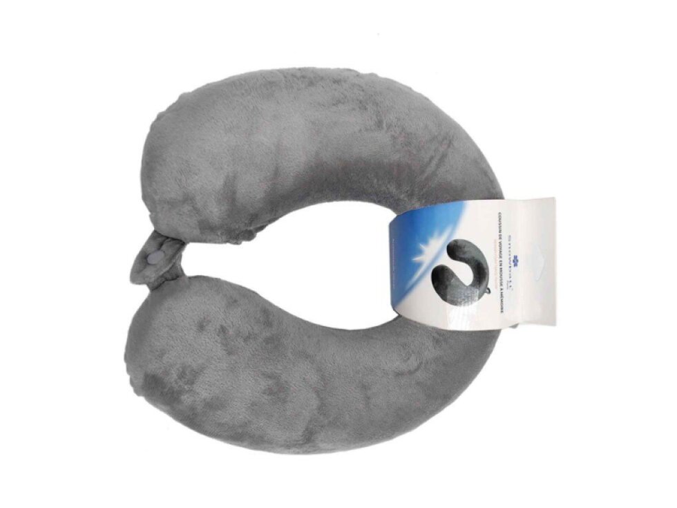 Cestovní polštářek Snowball memory