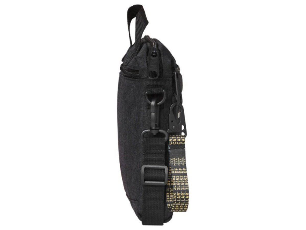 CAT crossbody taška B.Holt - černá