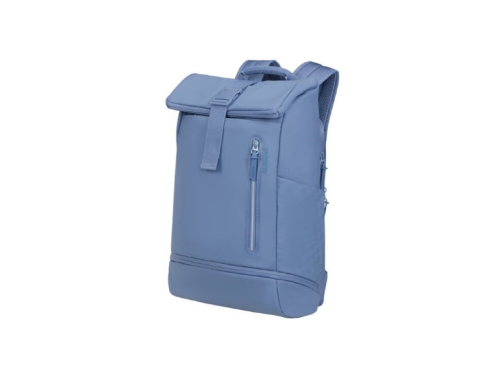 American Tourister URBAN TIDE ROLLTOP LAPTOP BP 15.6” Storm Blue