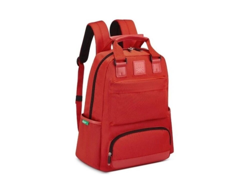 Batoh Benetton Colour Block X Delsey