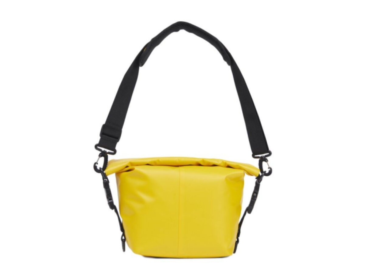 CAT crossbody taška Aqua, voděodolná - žlutá