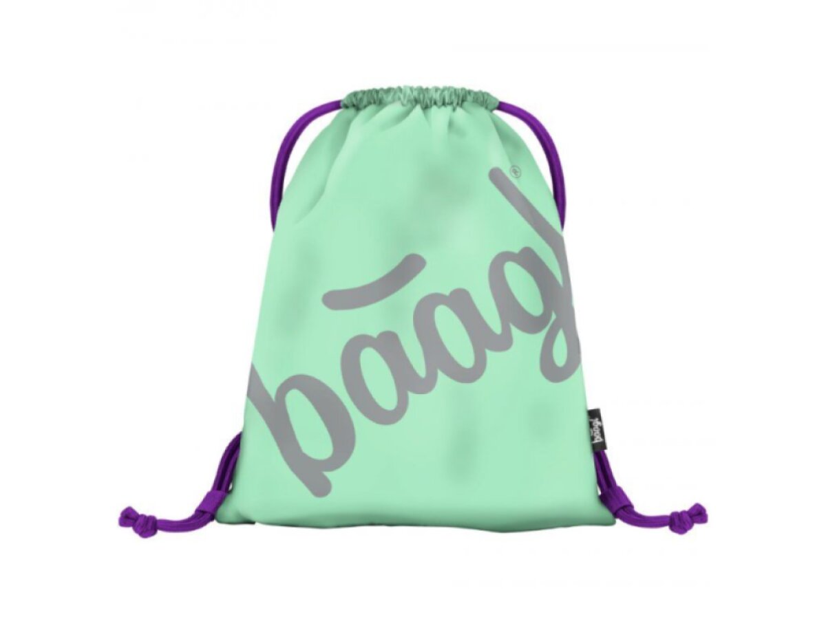 BAAGL Sáček Skate Mint