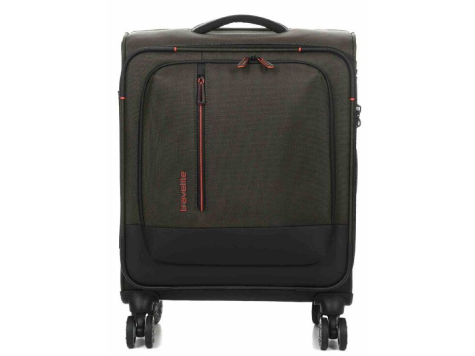 Cestovní kufr Travelite Crosslite 4W S