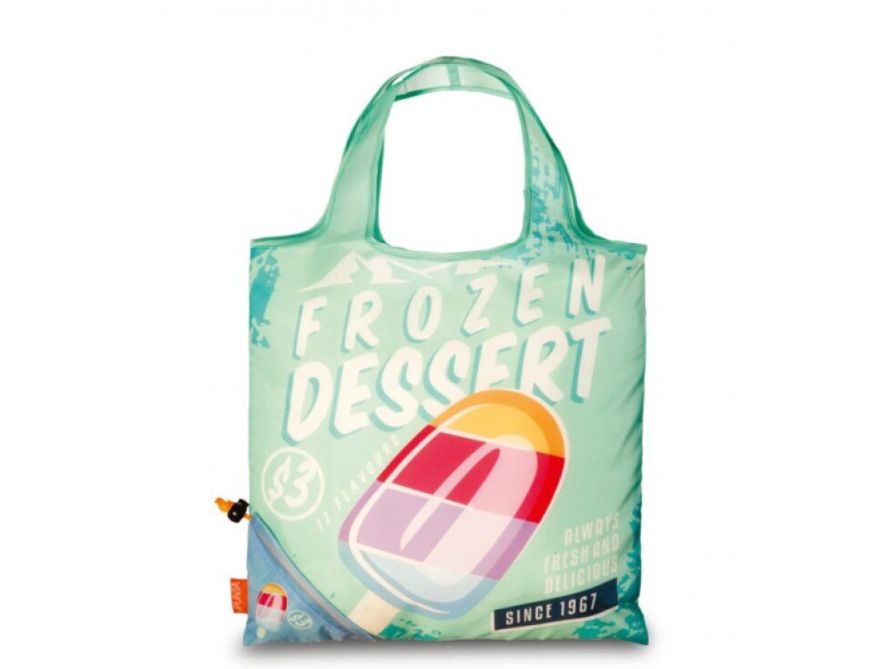Skládací nákupní taška Frozen