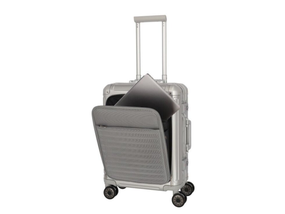 Cestovní kufr Travelite NEXT 2.0 4W S FP
