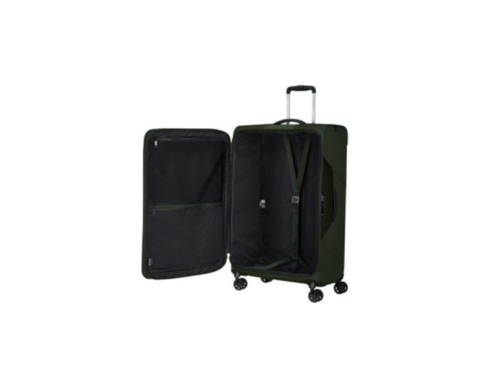 Samsonite LITEBEAM Spinner 77 EXP Climbing Ivy