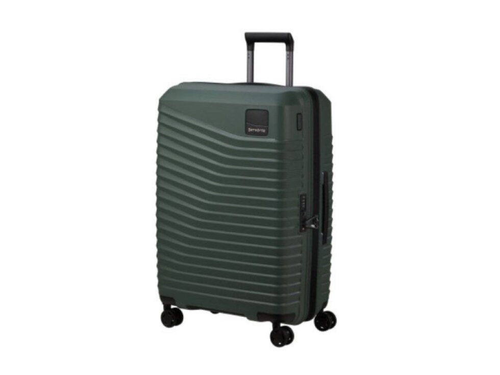 Samsonite INTUO Spinner 69 EXP Olive Green