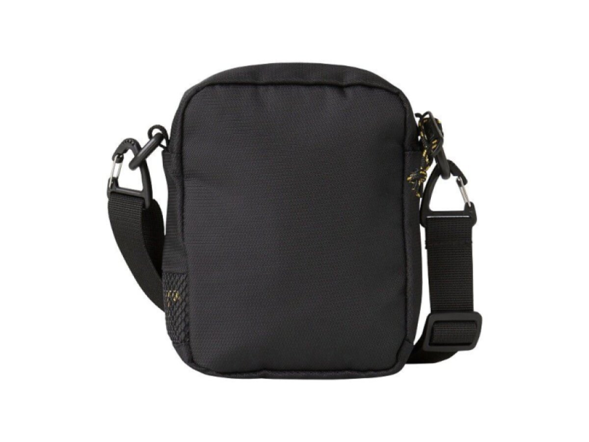 CAT crossbody taška Signature - černá