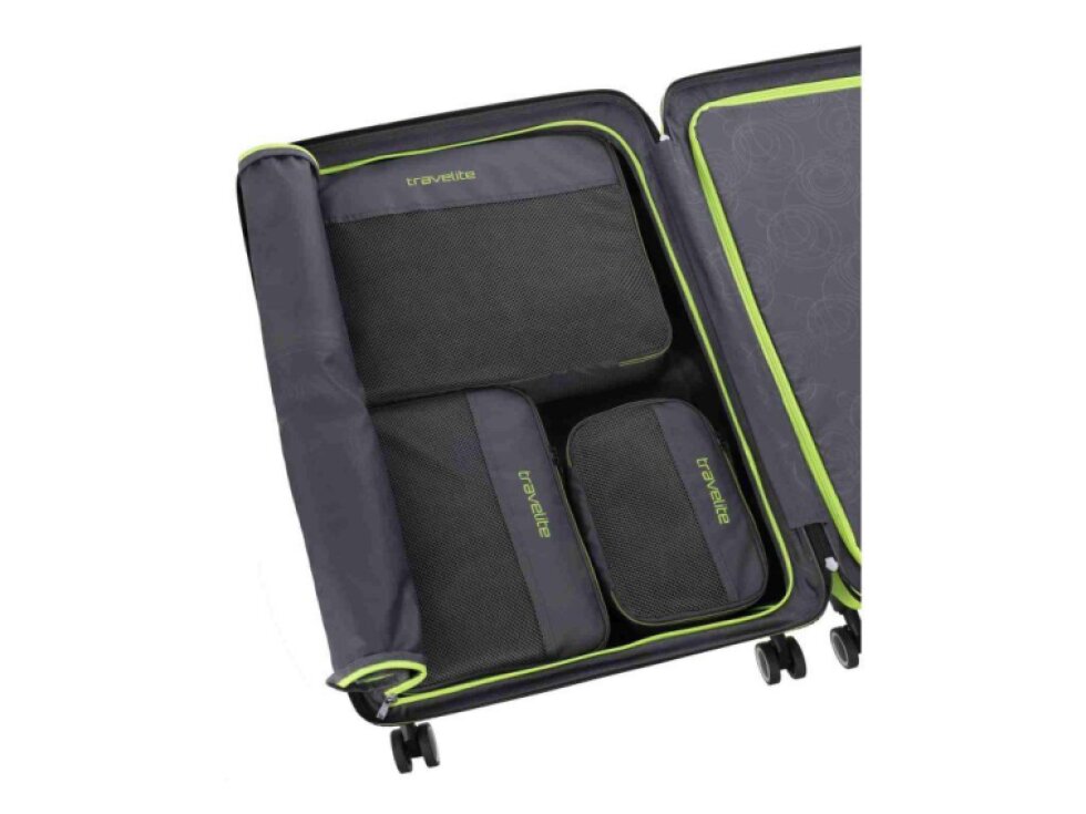 Travelite organizéry na oblečení S,M,L