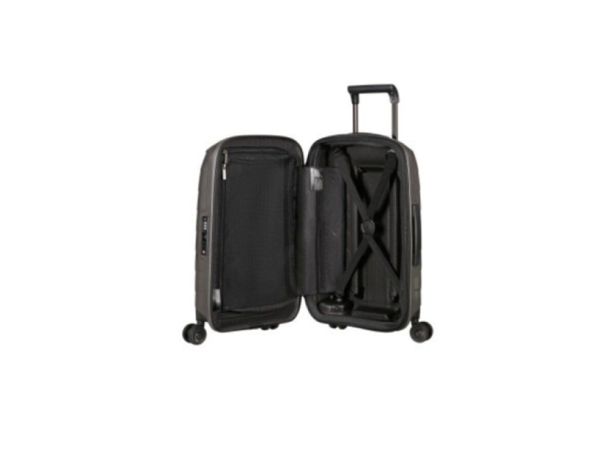Samsonite ATTRIX Spinner 55 EXP Dune