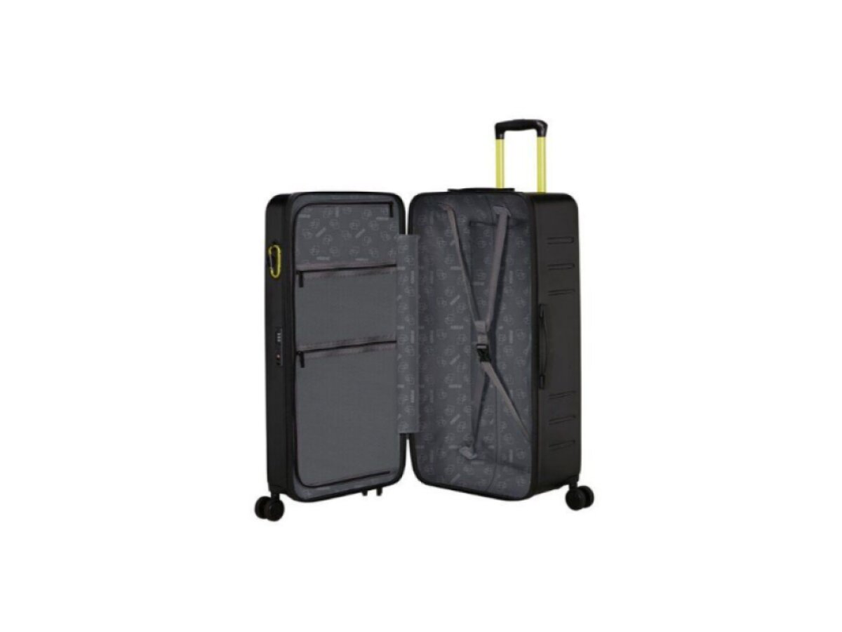 American Tourister TRAILON TRUNK 80 Black
